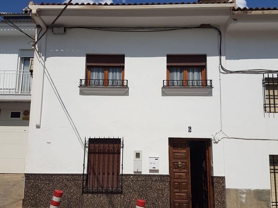 Byhus i Villanueva Del Trabuco, Malaga - foto 1