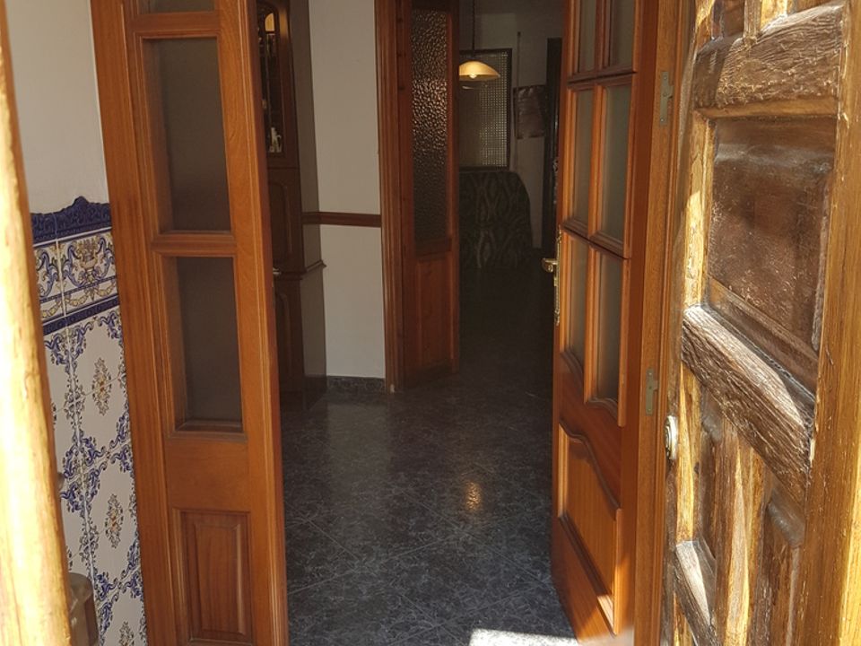 Byhus i Villanueva Del Trabuco, Malaga - foto 3