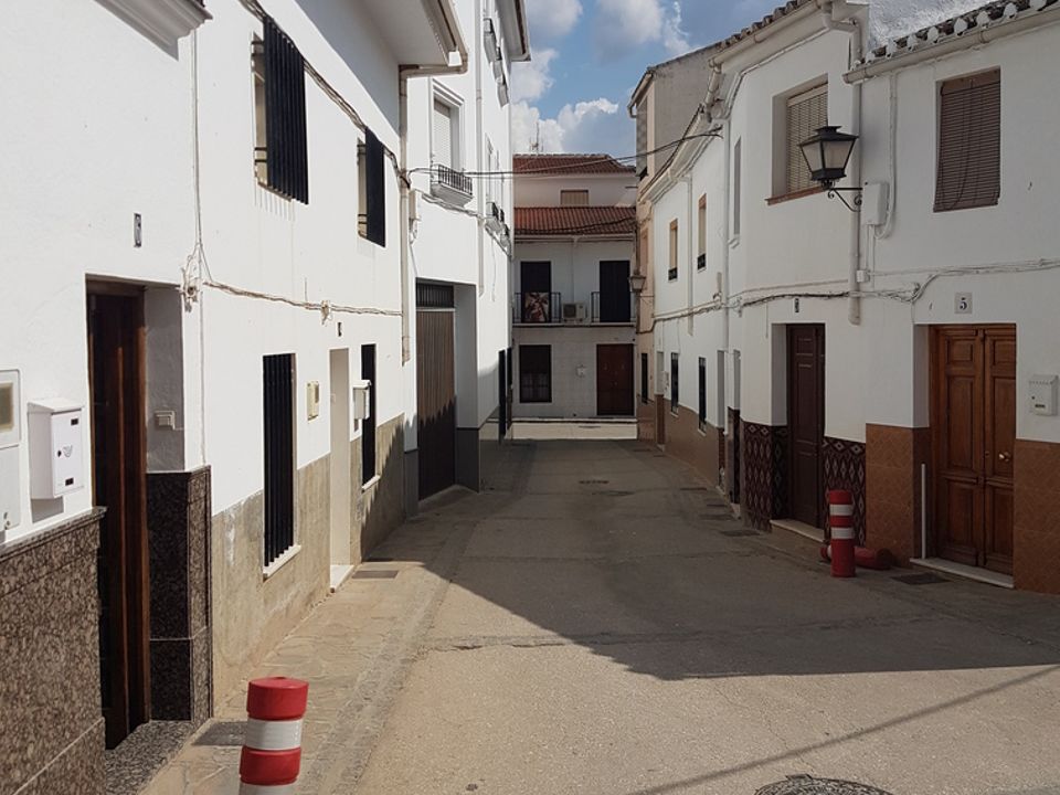 Byhus i Villanueva Del Trabuco, Malaga - foto 2