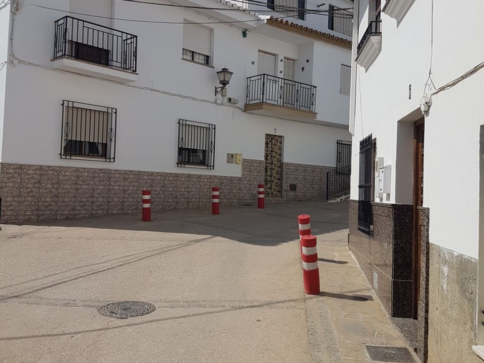 Byhus i Villanueva Del Trabuco, Malaga - foto 4