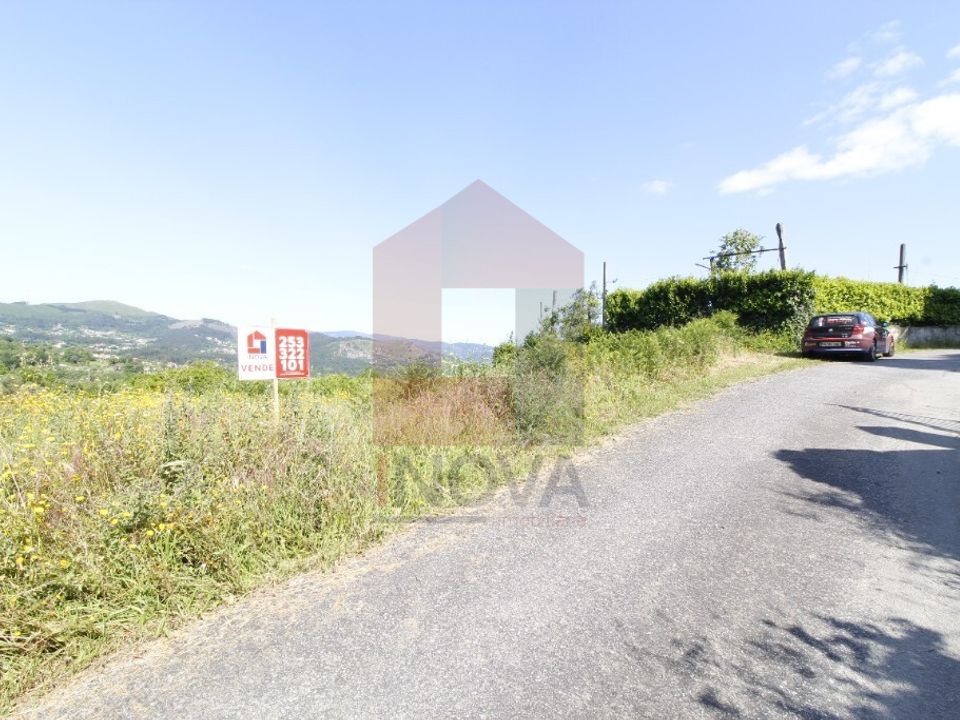 Helårsgrund i Vila Verde, Braga - foto 2