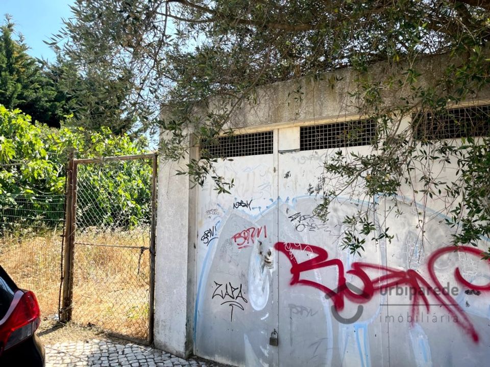 Tomt i Alcabideche, Lisbon - bilde 5
