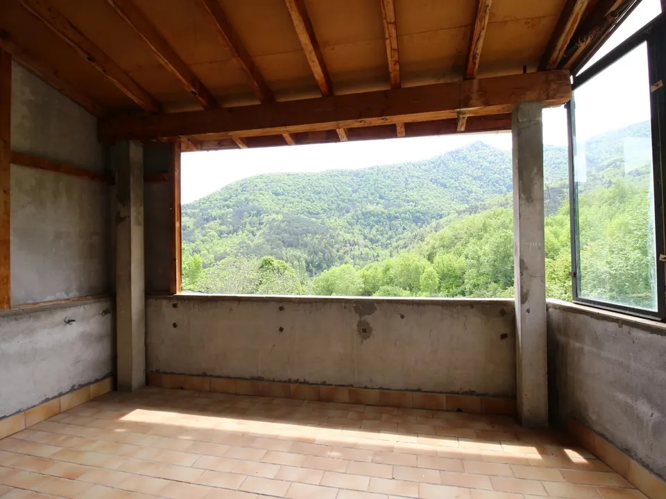 Herregård i Axat, Aude - bilde 1