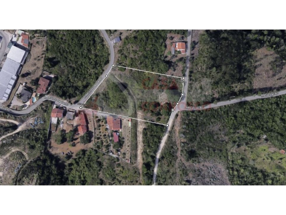 Helårsgrund i Assafarge e Antanhol, Coimbra - foto 1