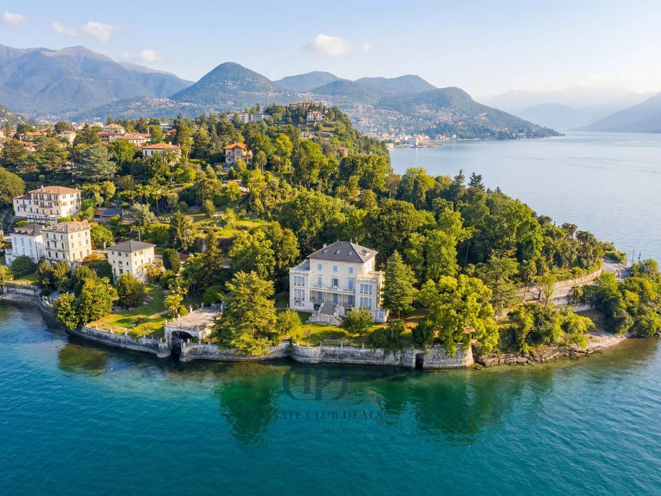 Villa i Verbania, Verbano Cusio Ossola - foto 1