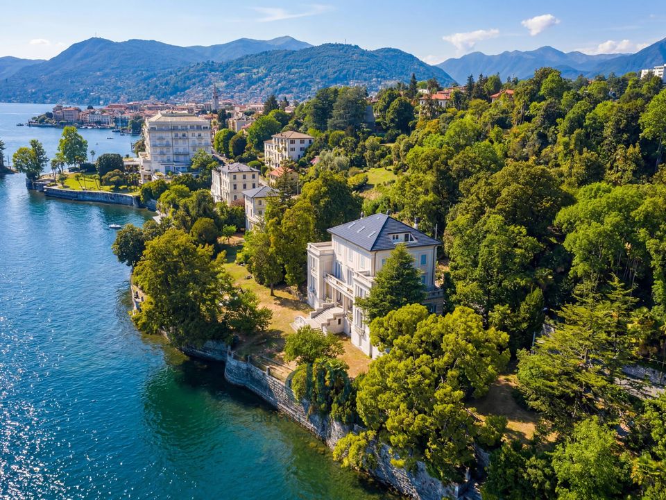 Villa i Verbania, Verbano Cusio Ossola - foto 2