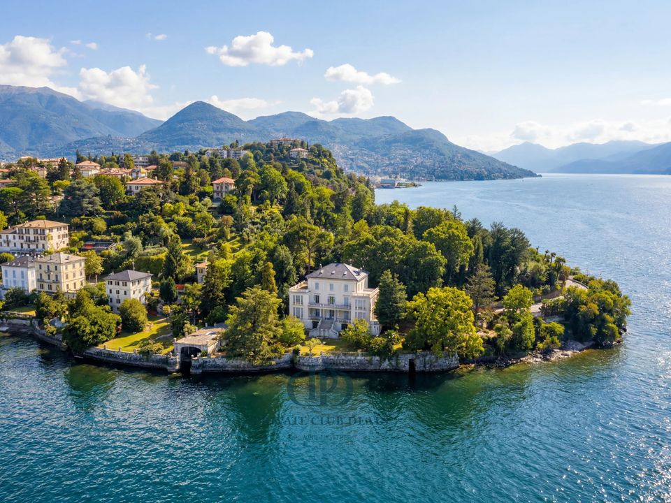 Villa i Verbania, Verbano Cusio Ossola - foto 3