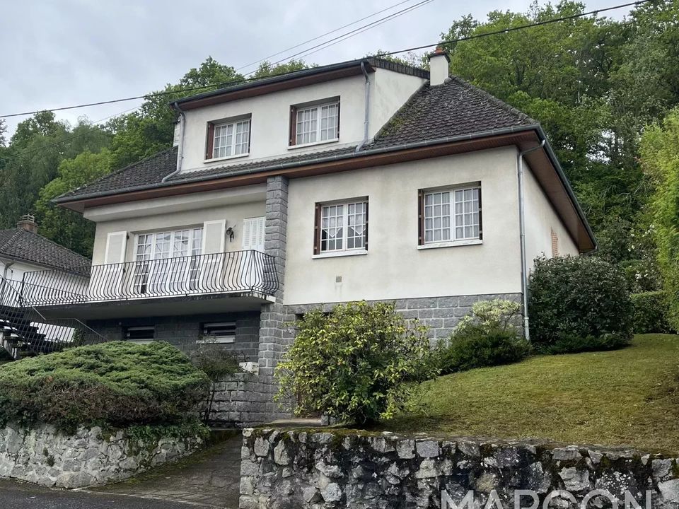 Villa i Aubusson, Creuse - foto 1