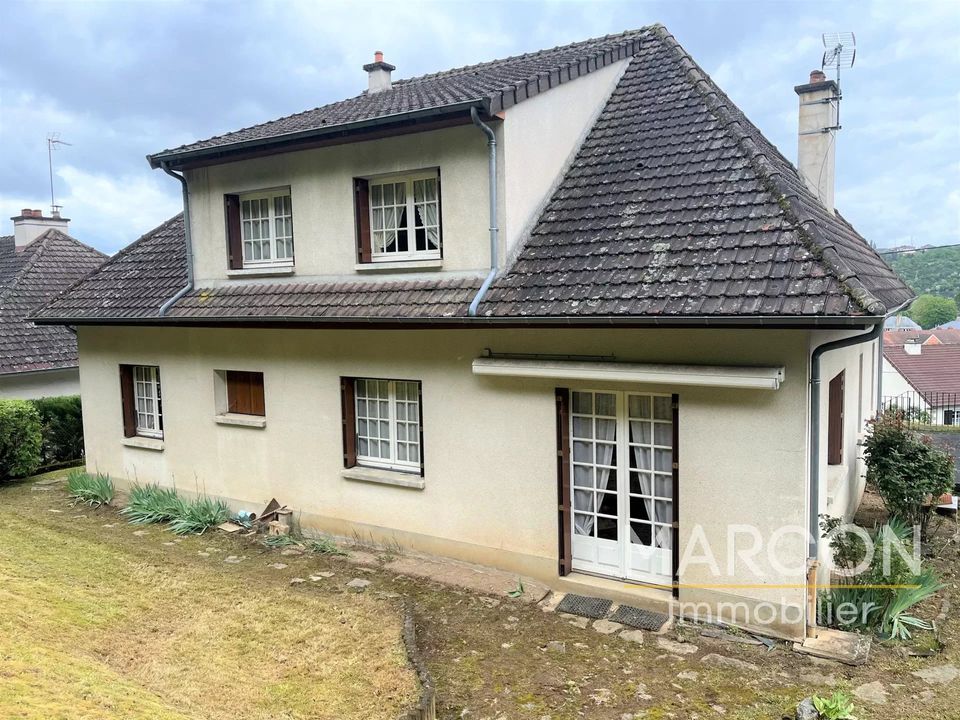 Villa i Aubusson, Creuse - foto 2