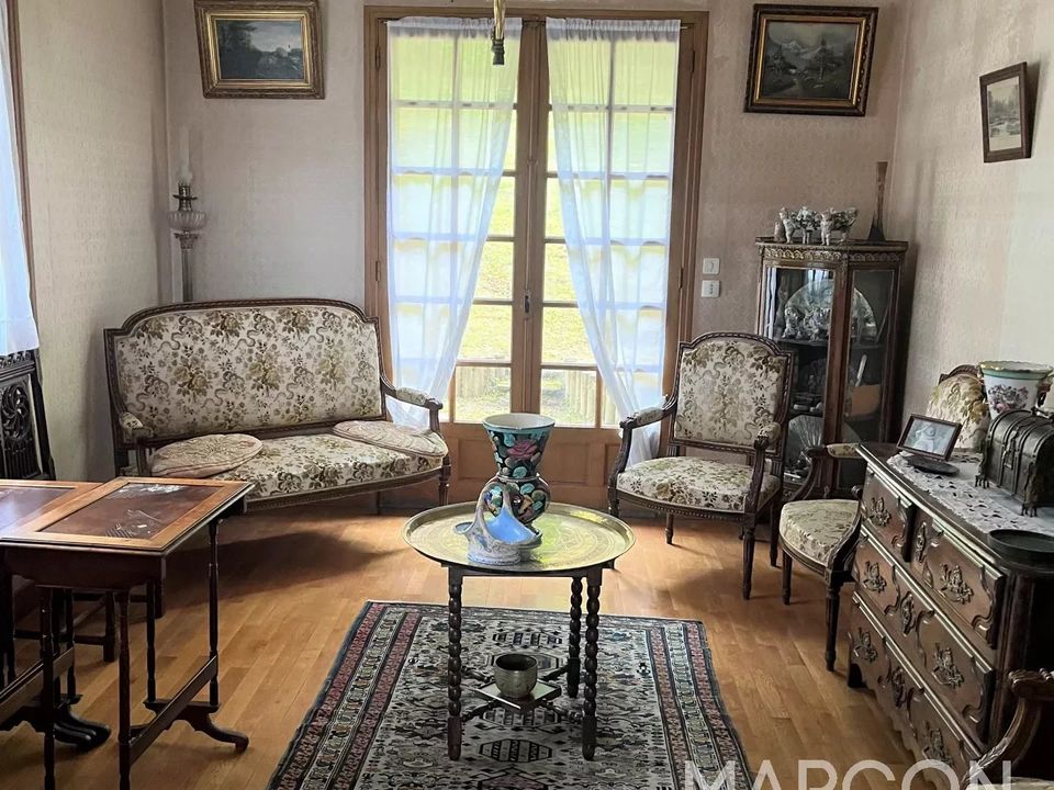 Villa i Aubusson, Creuse - foto 3