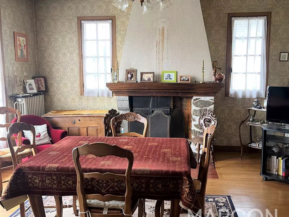 Villa i Aubusson, Creuse - foto 4