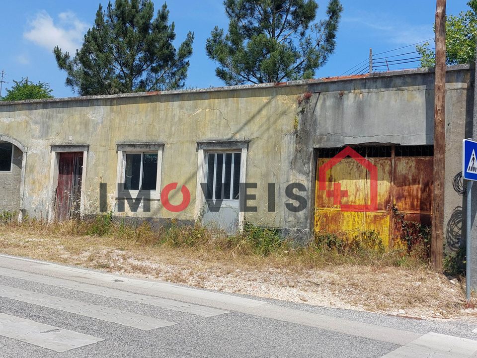 Erhvervsejendom i Ourem, Santarem - foto 1