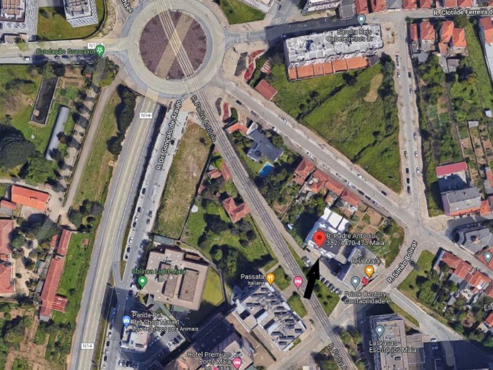 Erhvervsejendom i Maia, Porto - foto 1