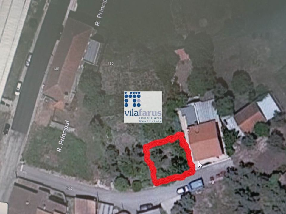 Helårsgrund i Pombal, Leiria - foto 1