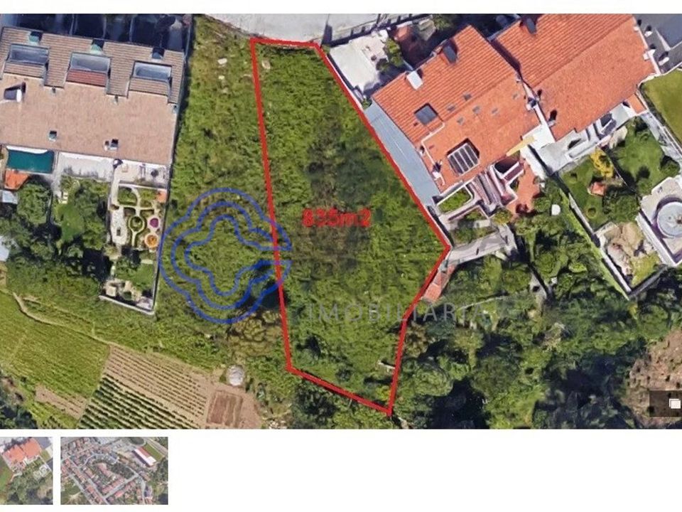 Helårsgrund i Vila Nova de Gaia, Porto - foto 1