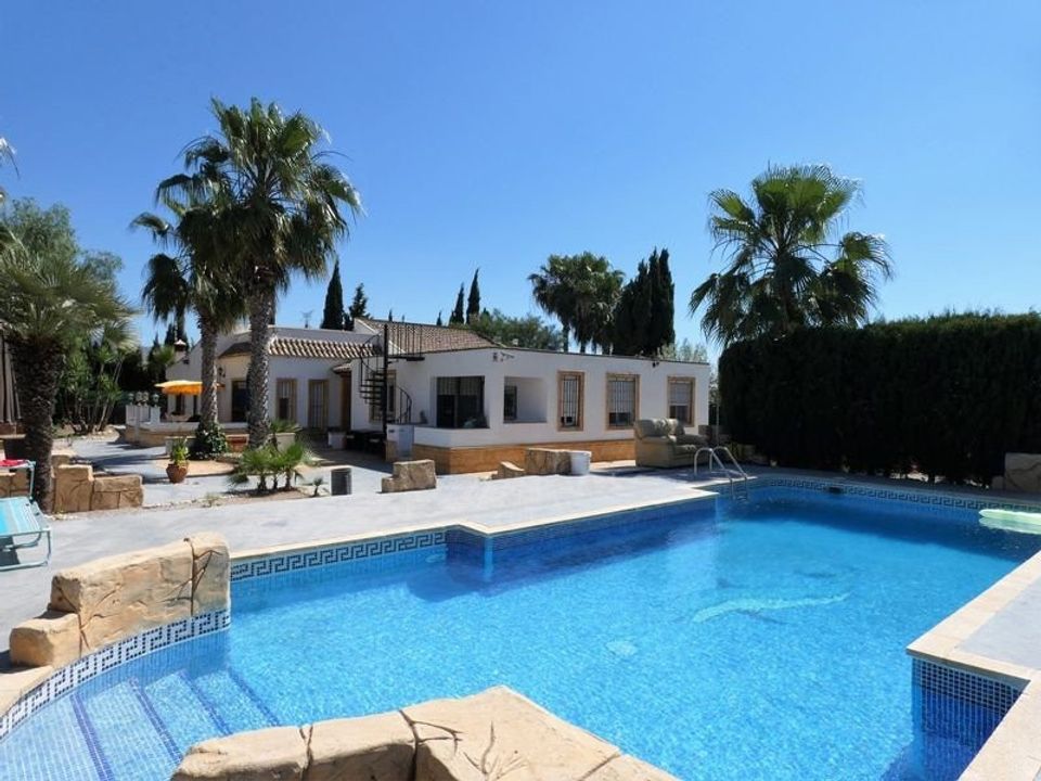 Finca i Orihuela, Alicante - foto 1