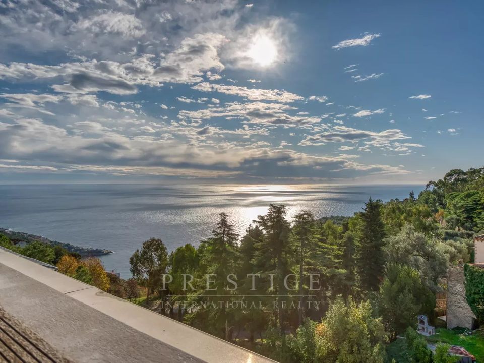 Lejlighed i Eze, Alpes-Maritimes - foto 1