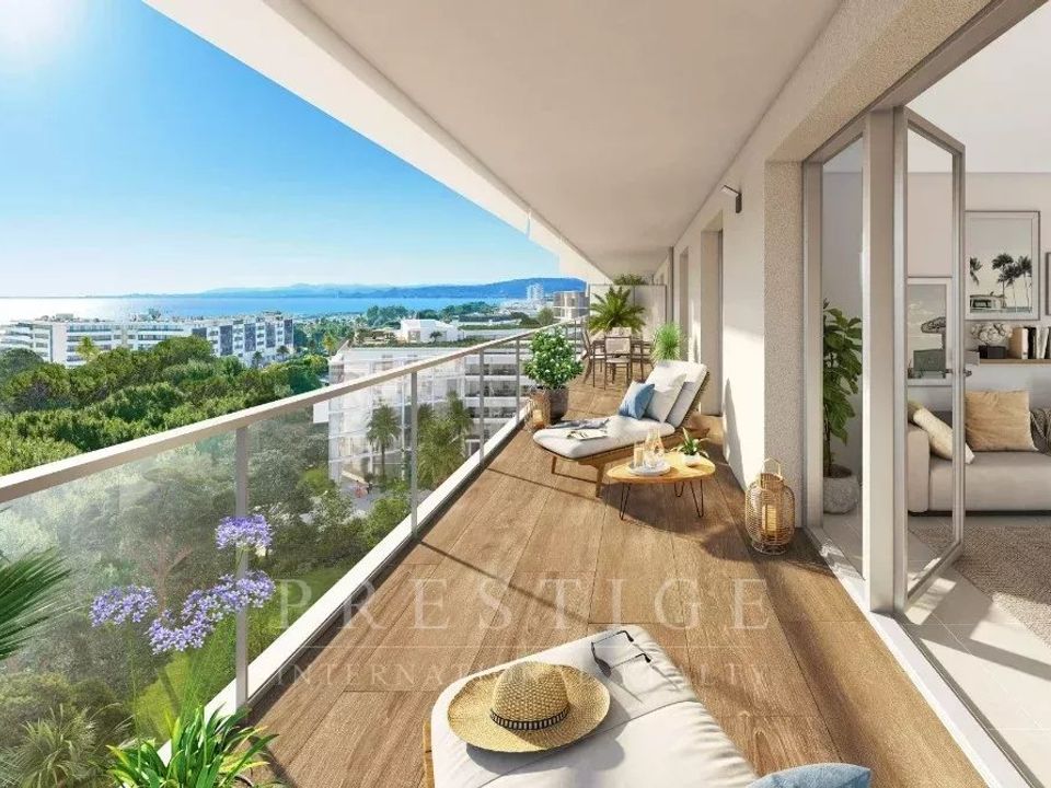 Lejlighed i Saint-Laurent-du-Var, Alpes-Maritimes - foto 1