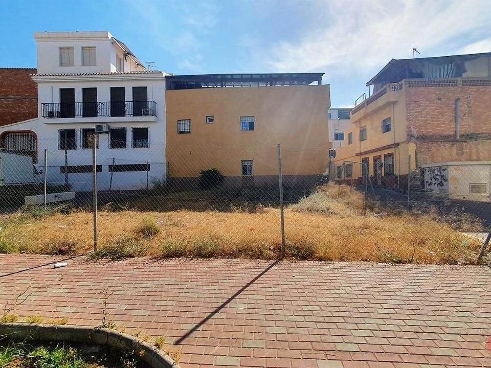 Helårsgrund i Motril, Granada - foto 1