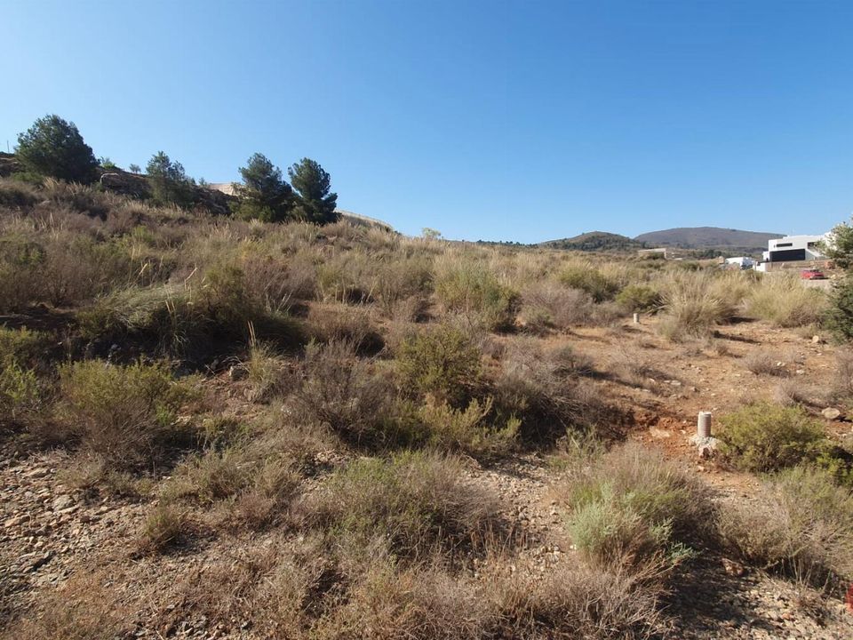 Helårsgrund i Velez De Benaudalla, Granada - foto 1