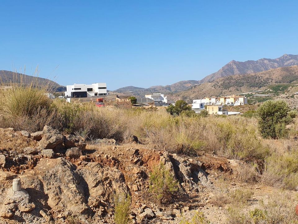 Helårsgrund i Velez De Benaudalla, Granada - foto 4
