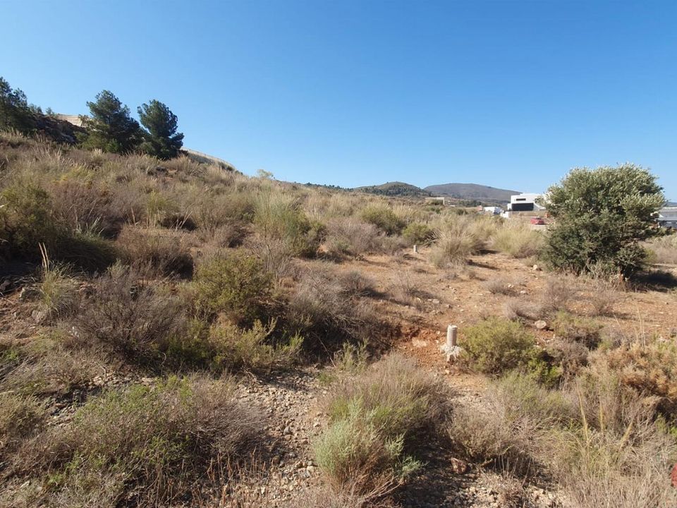 Helårsgrund i Velez De Benaudalla, Granada - foto 5