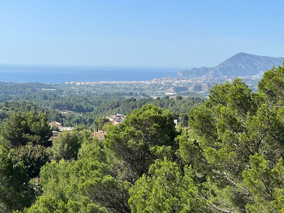 Terreno en Altea, Alicante - foto 2