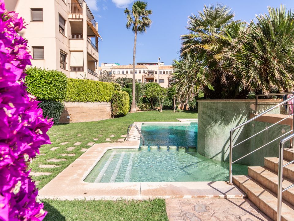 Lejlighed i Palma De Mallorca, Mallorca - foto 1