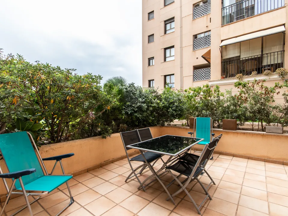 Lejlighed i Palma De Mallorca, Mallorca - foto 4