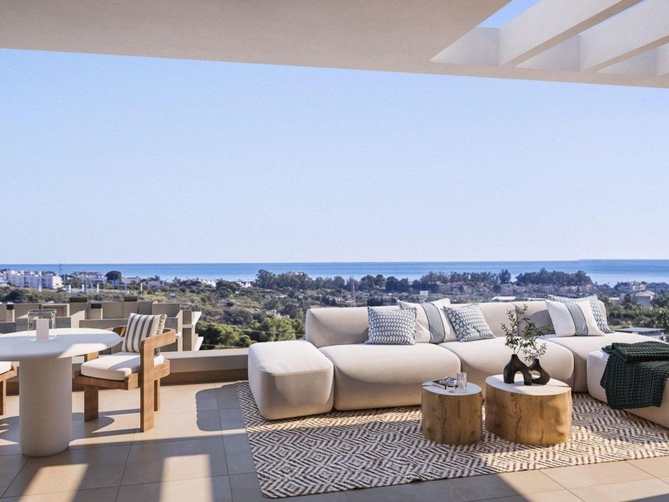 Leilighet i Estepona, Malaga - bilde 4