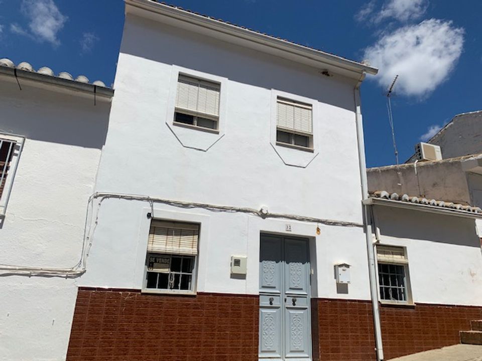 Byhus i Villanueva De Algaidas, Malaga - foto 2