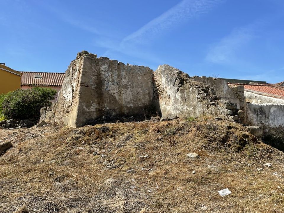 Ruinere i Lourinha, Lisbon - foto 2