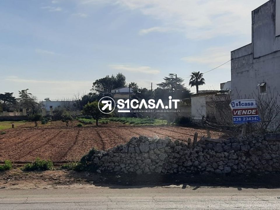 Terreno en Galatone, Lecce - foto 1