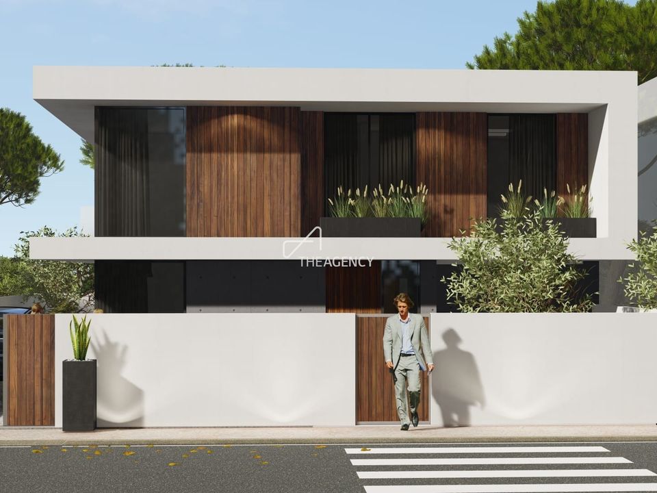Villa i Sao Domingos de Rana, Lisbon - foto 3