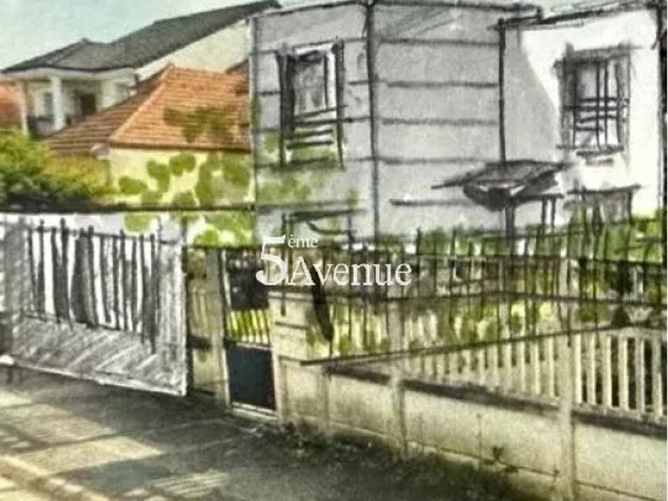 Helårsgrund i Noiseau, Val-de-Marne - foto 1