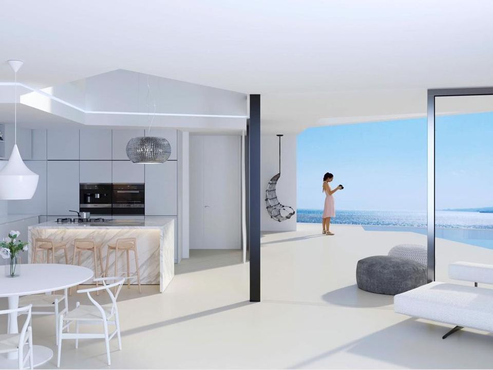 Villa i Moraira, Alicante - foto 4