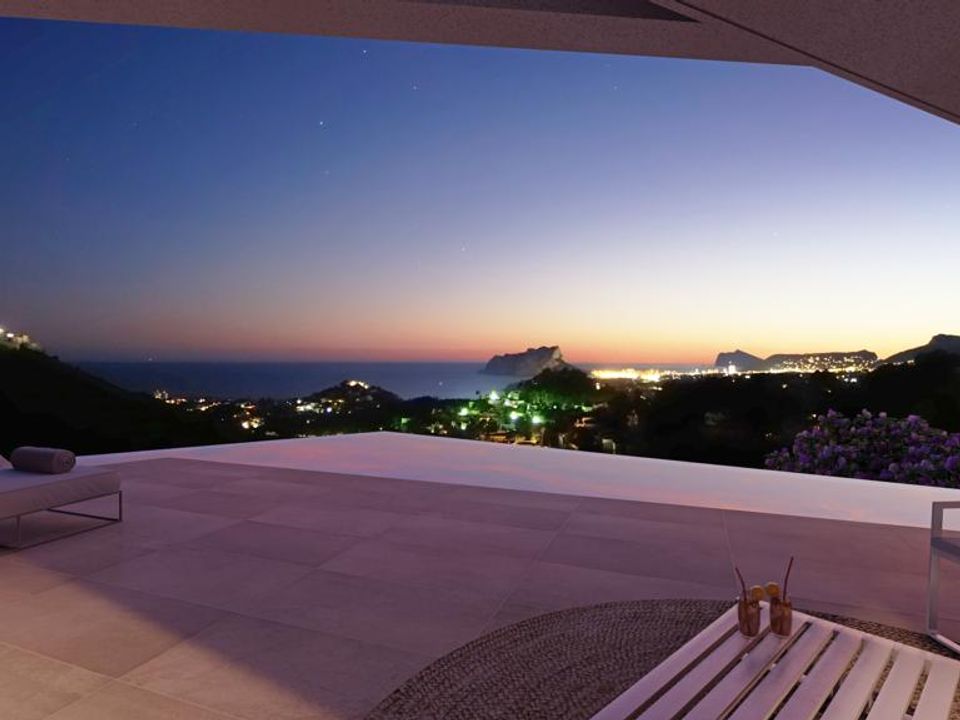 Villa i Moraira, Alicante - foto 5