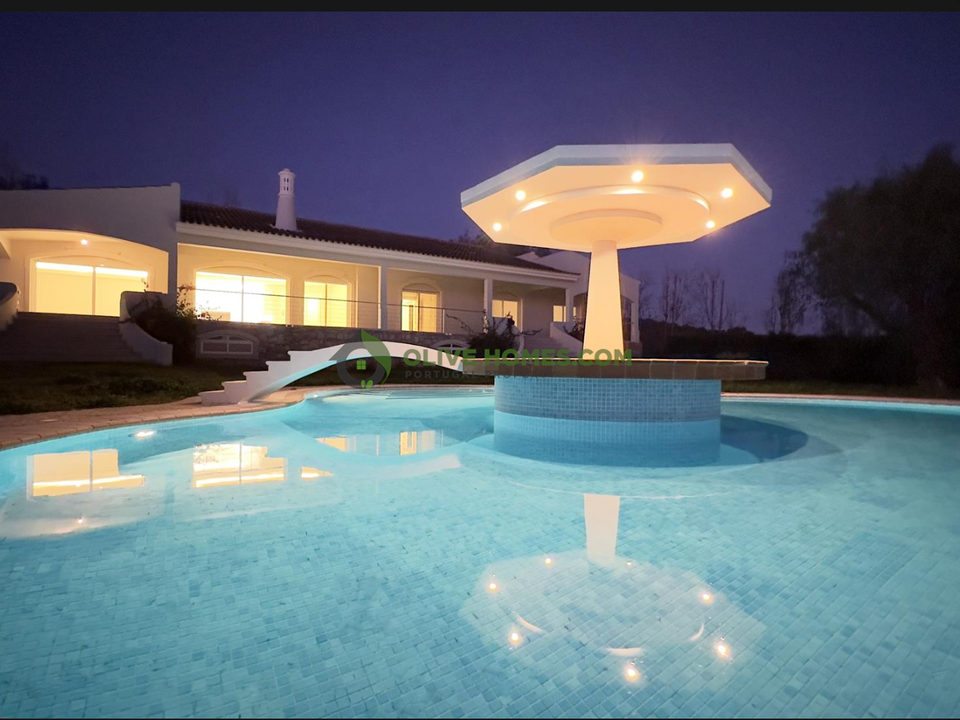 Villa i Estoi, Faro - foto 3