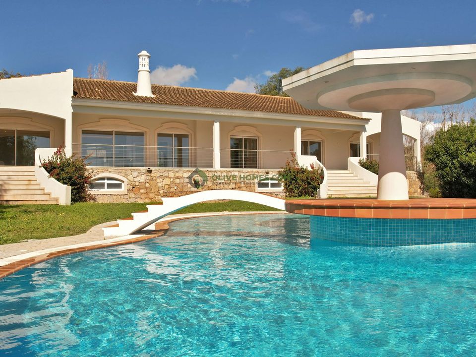 Villa i Estoi, Faro - foto 1