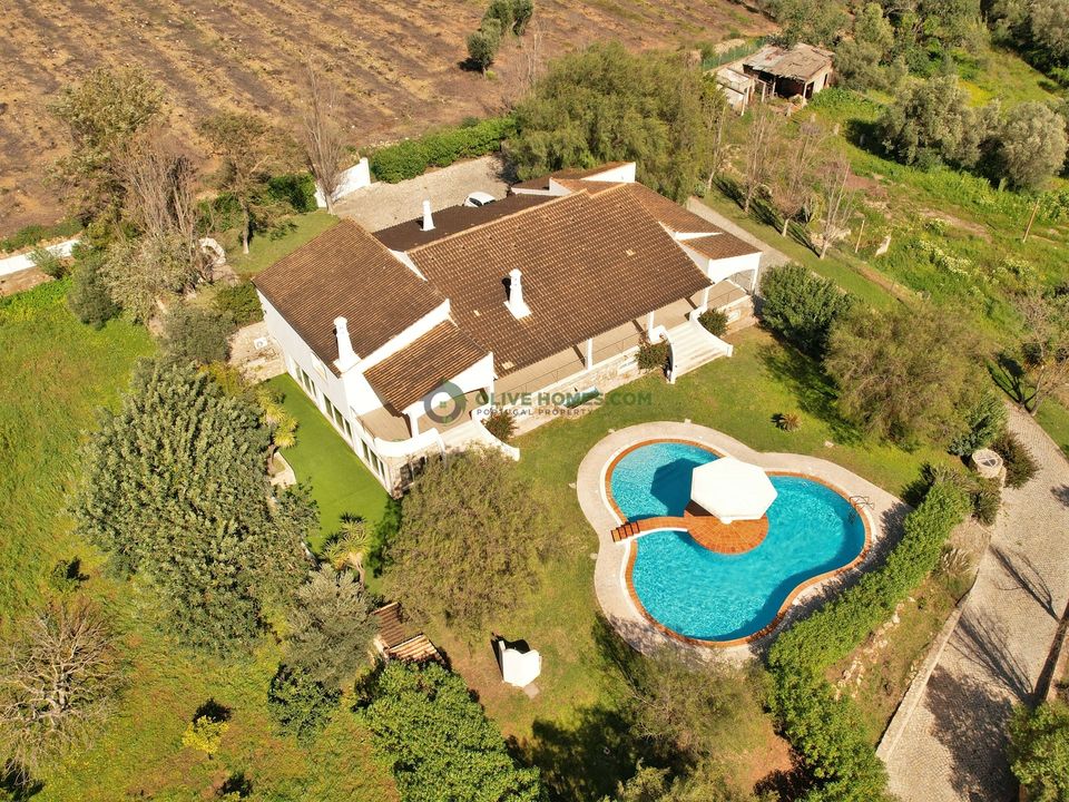 Villa i Estoi, Faro - foto 2