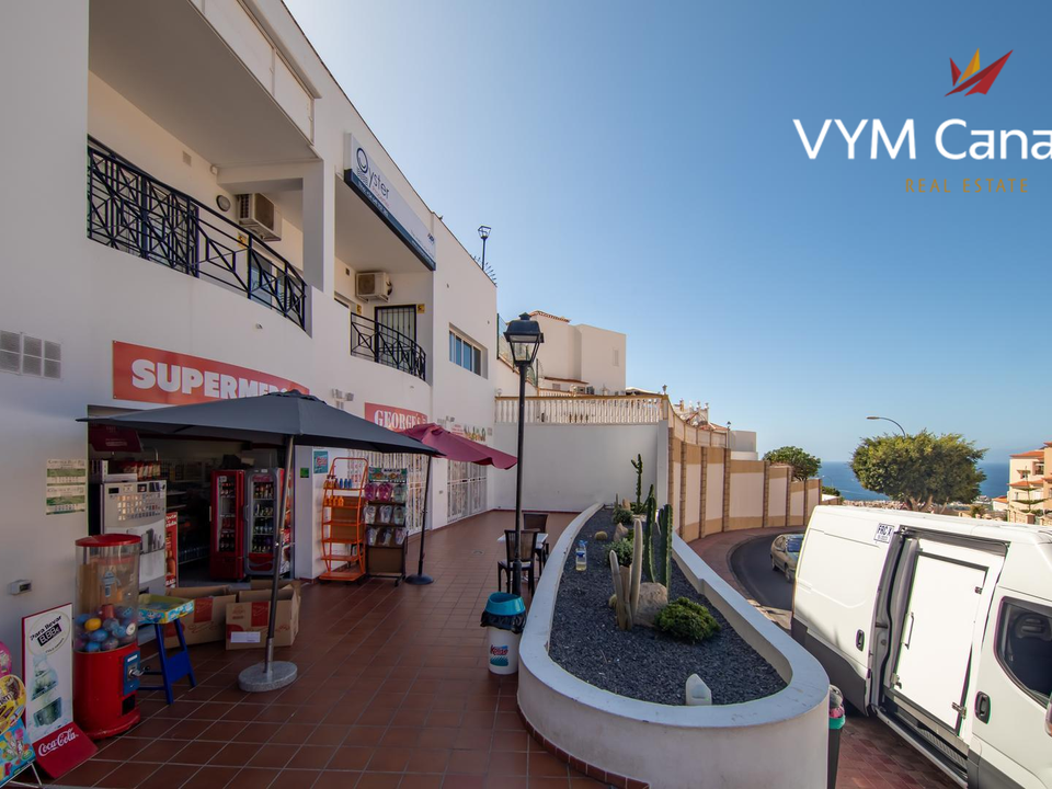 Erhvervsejendom i Torviscas, Tenerife - foto 1