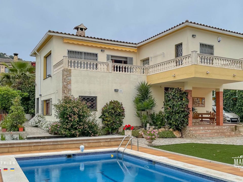 Villa a Lloret De Mar, Gerona - foto 1