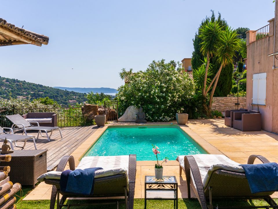 Villa i Cavalaire-sur-Mer, Var - foto 3