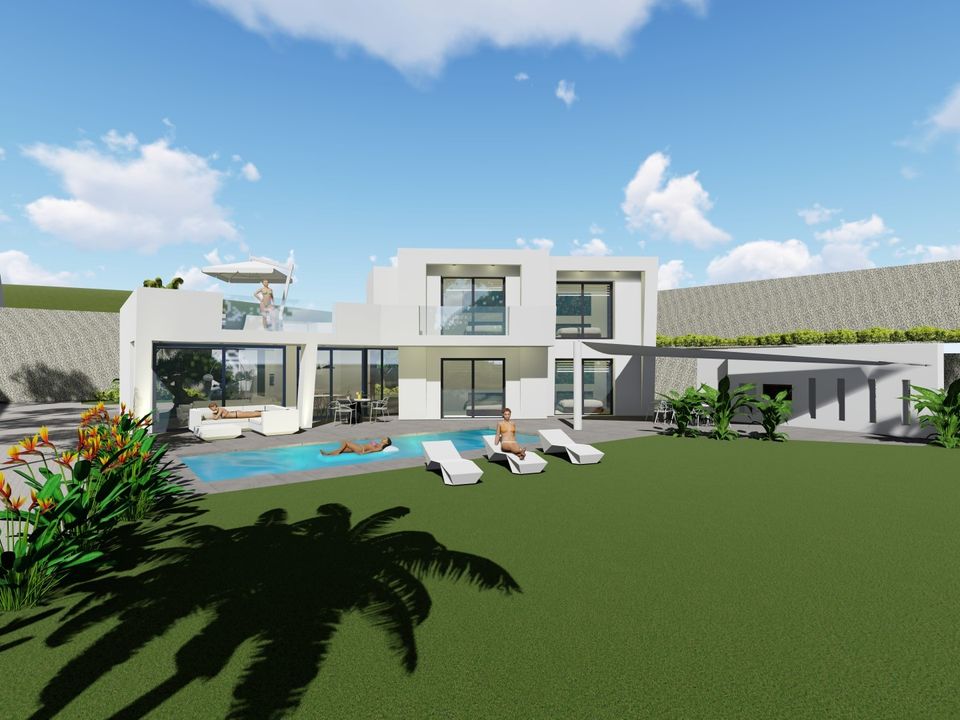 Villa i Calpe, Alicante - foto 2