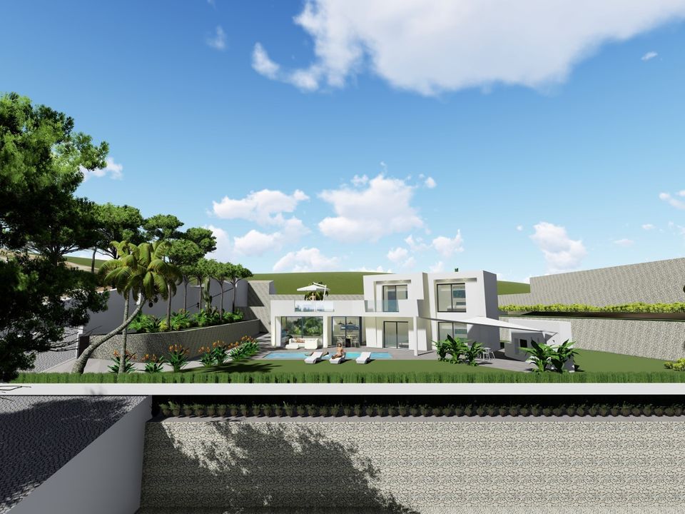Villa i Calpe, Alicante - foto 4