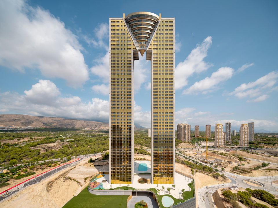 Lejlighed i Benidorm, Alicante - foto 1
