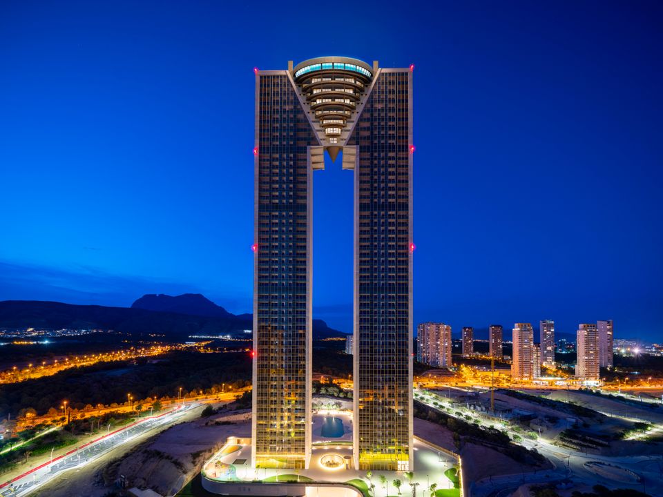 Lejlighed i Benidorm, Alicante - foto 2
