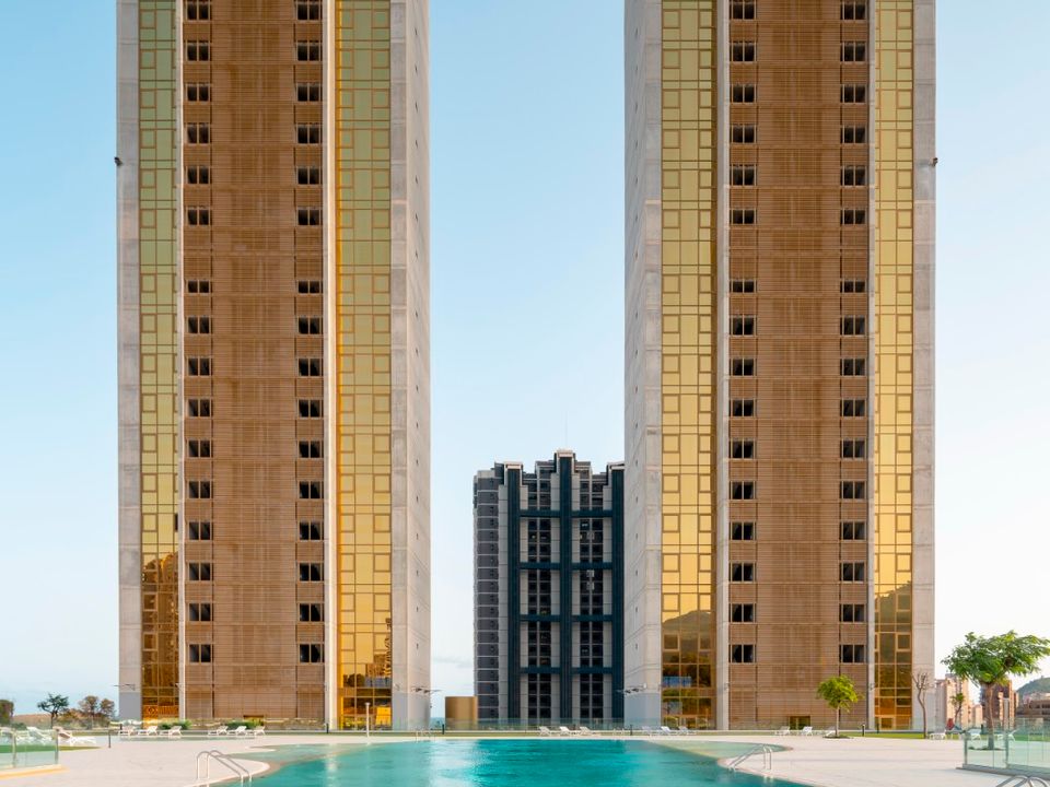 Lejlighed i Benidorm, Alicante - foto 3