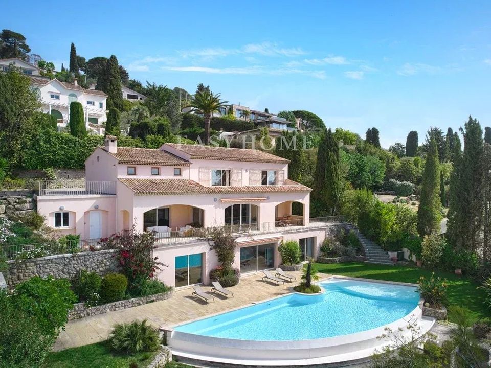 Villa i Mougins, Alpes-Maritimes - foto 1
