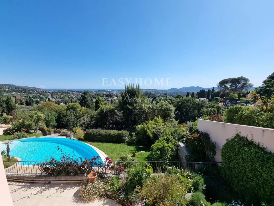 Villa i Mougins, Alpes-Maritimes - foto 3